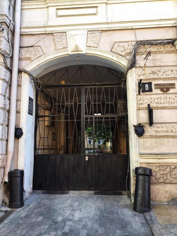 Vorontsov Apartments Odessa Esterno foto