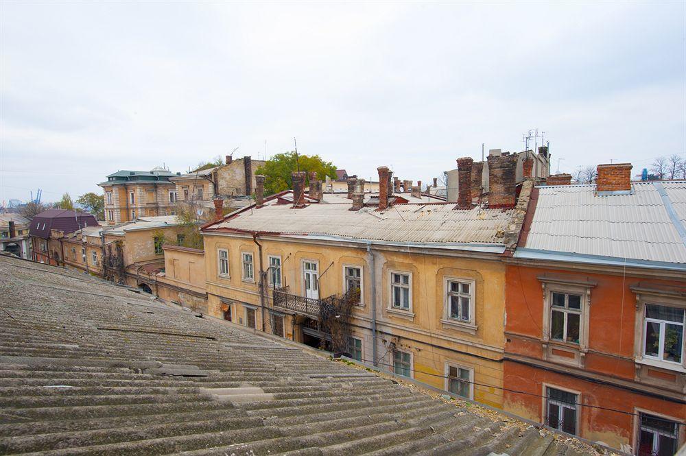 Vorontsov Apartments Odessa Esterno foto