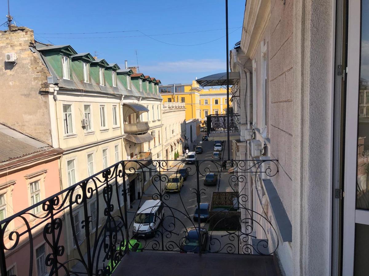 Vorontsov Apartments Odessa Esterno foto